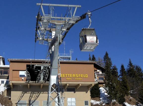 Zettersfeldbahn Zettersfeldbahn
