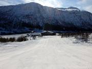 Piste facile Myrkdalsløypo n° 1
