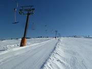 Za Prahou - Téléski à pioches