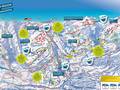 Plan des pistes Fellhorn/Kanzelwand – Oberstdorf/Riezlern