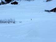 Pistes de ski de fond à Elm