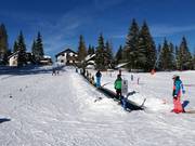 Zone pour débutants au Sunny Kids Park