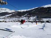 San Rocco - 2 places | Télésiège à pinces fixes