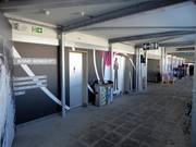 Toilettes bien entretenues