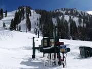 Wildcat - 2 places | Télésiège à pinces fixes