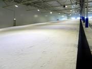 La piste principale de gauche