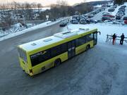 Postbus/Skibus : Innsbruck-Mutters-Muttereralm Bergbahn-Götzner Bahn-Götzens-Birgitz-Axams-Axamer Lizum