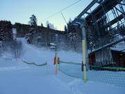 Tommelet - Téléski