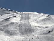 Piste intermédiaire Samba