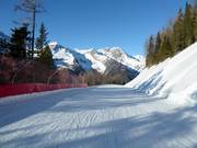 Piste familiale facile 3