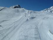 Col de Forcle - Téléski