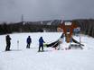 Stations de ski familiales Est canadien – Familles et enfants Mont-Sainte-Anne