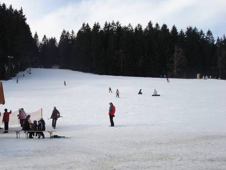 Préparation des pistes Sankt Englmar – Préparation des pistes Kapellenberg (St. Englmar)