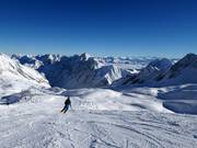 Piste Weißes Tal Süd