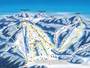 Plan des pistes Geißkopf – Bischofsmais