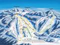 Plan des pistes Geißkopf – Bischofsmais