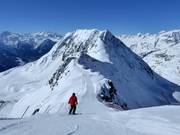 Descente Eggishorn