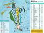 Plan des pistes Mont Edouard – L'Anse-Saint-Jean