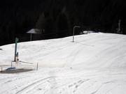 Verbindungslift Markbachjoch (Telecord) - Télécorde/remonte-pente à câbles bas