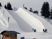 Half-pipe (Avoriaz)