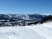 Geilo avec Kikut et Vestlia