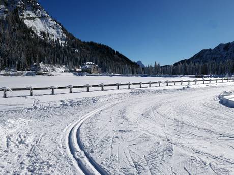 Ski nordique Haute-Carinthie – Ski nordique Nassfeld – Hermagor