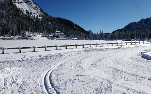 Ski nordique Gailtal (vallée de la Gail) – Ski nordique Nassfeld – Hermagor