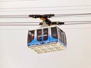 Trincerone-Livrio - 70 places | Funifor - téléphérique stable au vent avec large guidage de câble