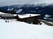 Restaurant recommandé : Revelation Lodge (Mid-Mountain Lodge)