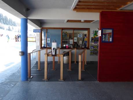 Autriche méridionale: Propreté des domaines skiables – Propreté GrebenzenHöhen – St. Lambrecht