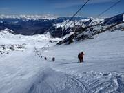 Maurerlift - Téléski à pioches