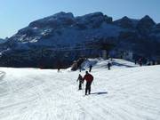 Prè Dai Corf - 2 places | Télésiège à pinces fixes