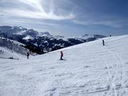 Débutants au Hahnenmoos