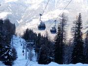 Panciana - 6 places | Télécabine (monocâble à mouvement unidirectionnel)