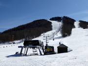 2. Mont Giroux Nord - 4 places | Télésiège à pinces fixes