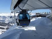 Lazidbahn - 6 places | Télécabine (monocâble à mouvement unidirectionnel)