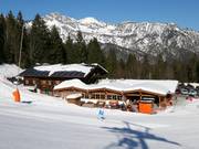 Chalet de restauration recommandé : Götschenalm