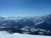 Hautes-Alpes: Taille des domaines skiables – Taille Via Lattea (Voie Lactée) – Montgenèvre/Sestrières/Sauze d’Oulx/San Sicario/Clavière