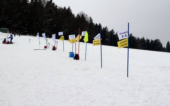 Stations de ski familiales Deggendorfer Land – Familles et enfants Greising – Deggendorf