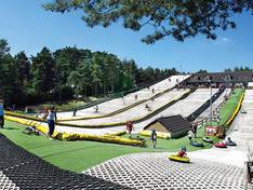 Plan des pistes Snowtrax Alpine Activity Centre – Christchurch