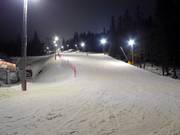 Ski nocturne
