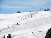 Manant - 4 places | Télésiège à pinces fixes