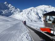 Tapis roulant Tanatzhöhi