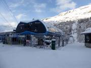 Hublot-Express (Gant-Blauherd) - 6 places | Télésiège rapide (débrayable)