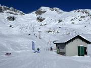 Skilift Dadens - Téléski à pioches