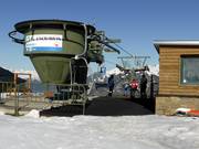 Esquirós - 2 places | Télésiège à pinces fixes