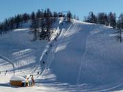 Lärchkogellift - Téléski à pioches