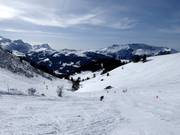 Descente facile vers Bühlberg-Metschmaad