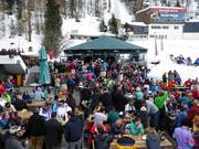 Lieu recommandé pour l'après-ski : The Larix