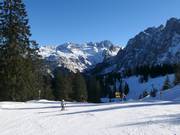 Piste n° 12 Aussichtsabfahrt